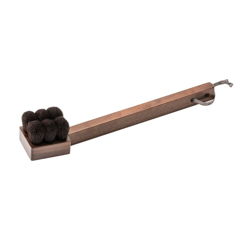 Brosse corps SUVÉ - poils durs SHAQUDA Modèle long