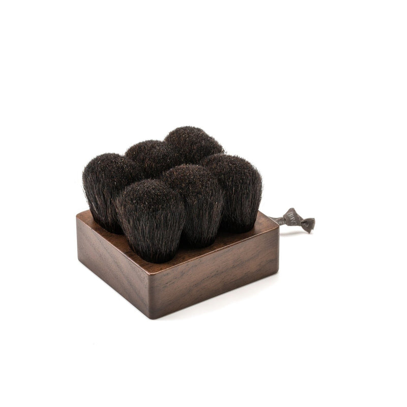 Brosse corps SUVÉ - poils durs SHAQUDA Modèle court