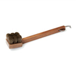 Brosse corps SUVÉ - poils semi-durs SHAQUDA Modèle long 