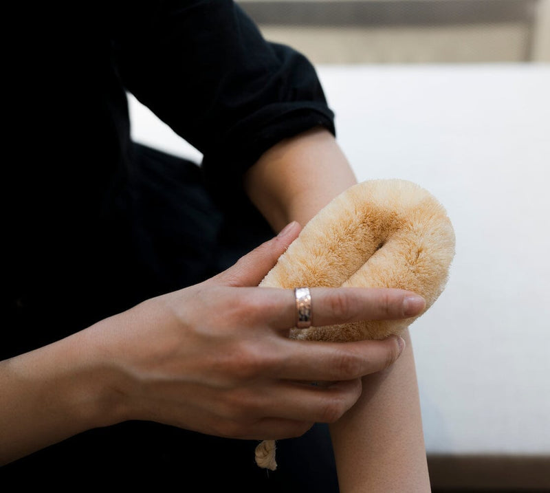 Brosse pour le corps TAWASHI Bijo; Paris