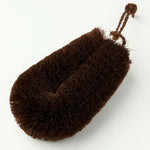 Brosse pour le corps TAWASHI Bijo; Paris Dure (marron) 