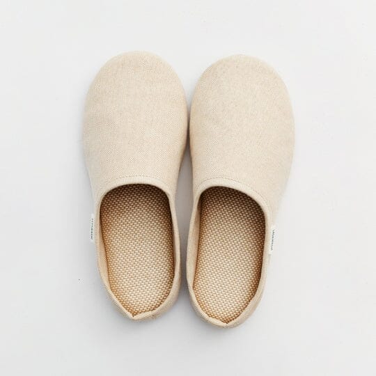 Chaussons SASAWASHI L Beige