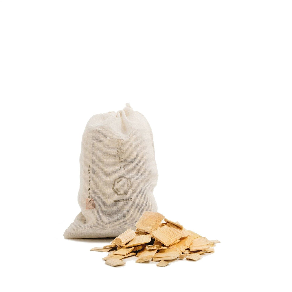 Copeaux de bois de Hiba Cul de Sac HIBA