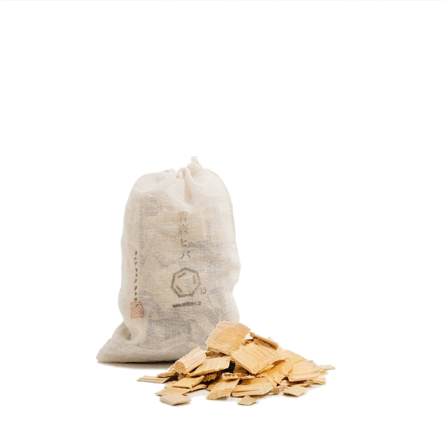 Copeaux de bois de Hiba Cul de Sac HIBA