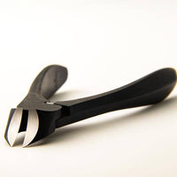 SUWADA Classic Black Artisan Nail Clipper