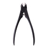 SUWADA Classic Black Artisan Nail Clipper Size L