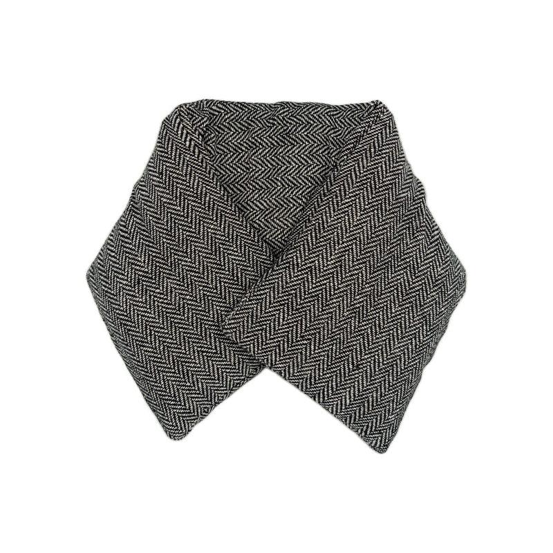 Coussin chauffant graines de lin coussin Bijo; Paris