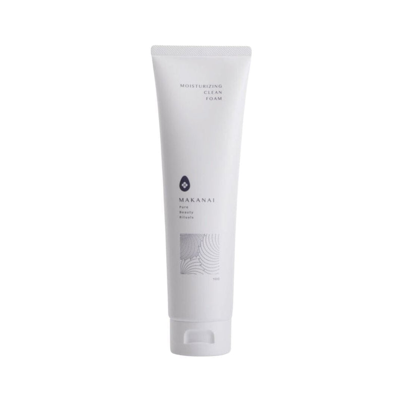 Crème moussante Moisturizing Clean Facial Cleansers MAKANAI