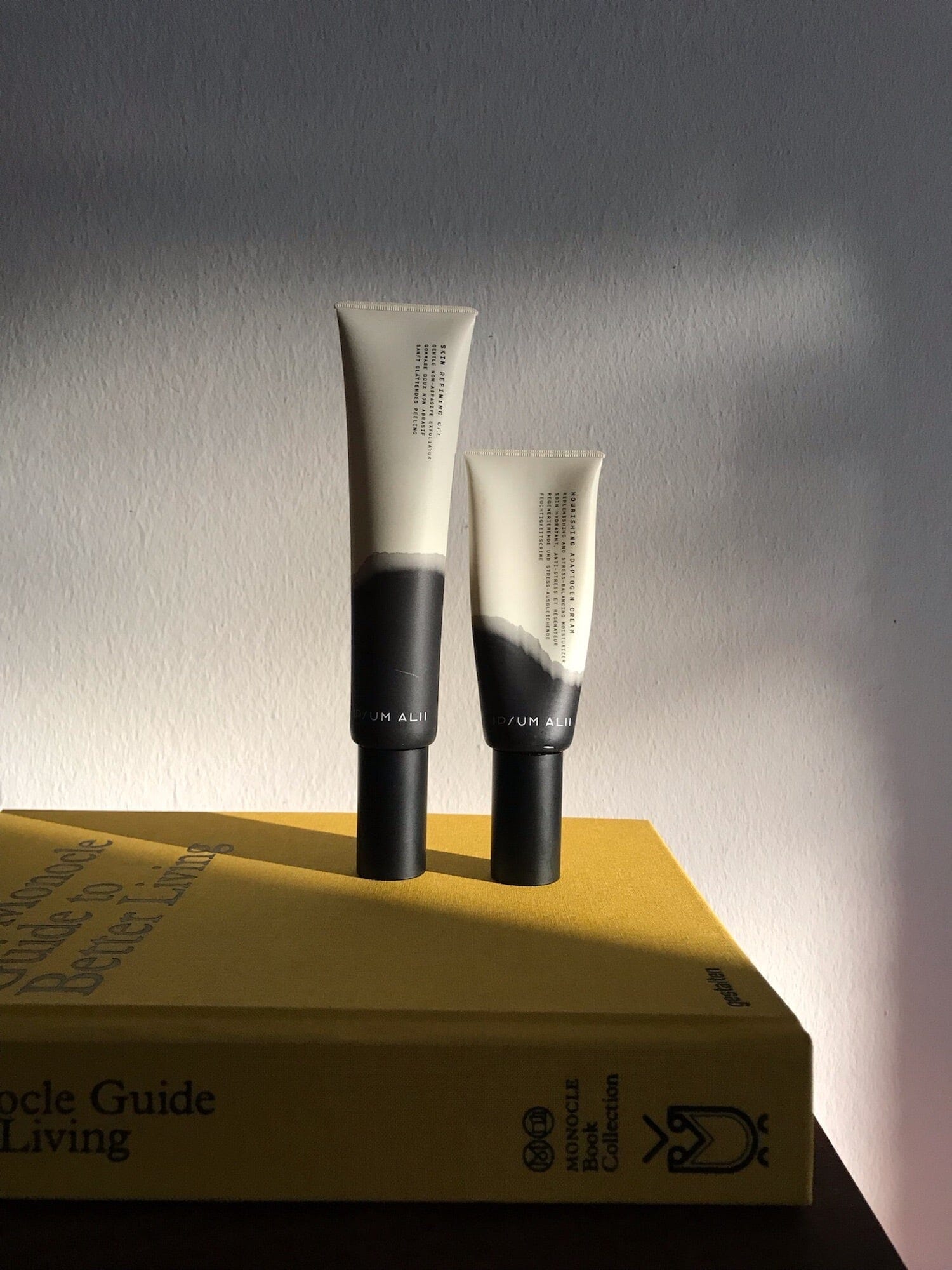 Crème Nourrissante Adaptogène 40ml IPSUM ALII