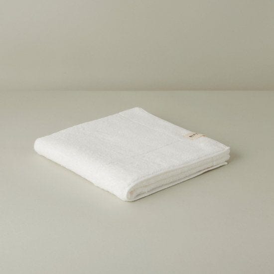 Drap de bain coton premium Olsia Shiro