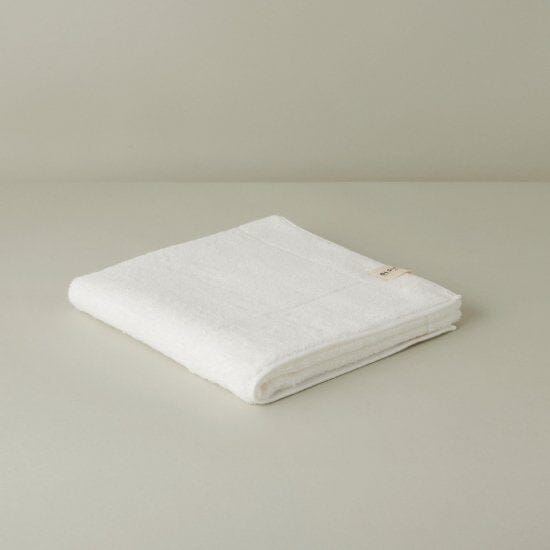 Drap de bain coton premium Olsia Shiro 