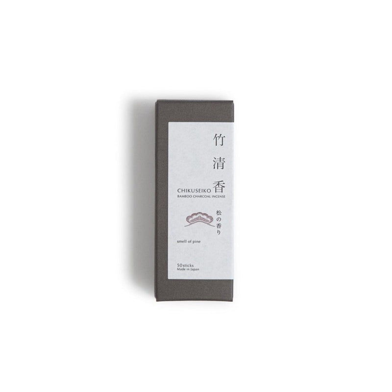 Encens Chikuseiko au charbon de bambou - 45 gr KOHCHOSAI KOSUGA Pin