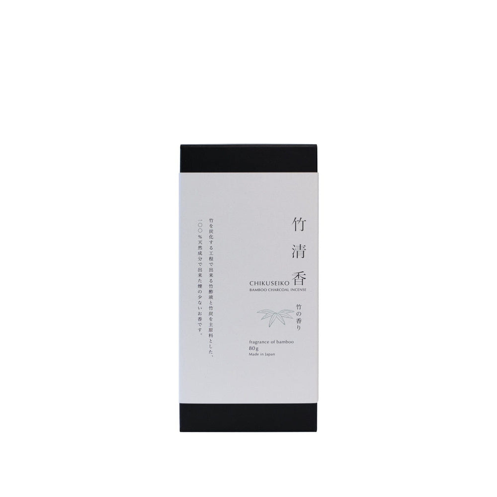 Encens Chikuseiko au charbon de bambou - 80 gr KOHCHOSAI KOSUGA