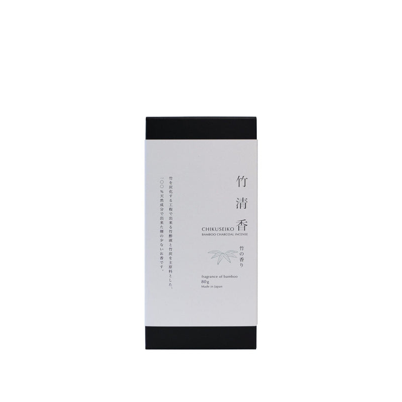 Encens Chikuseiko au charbon de bambou - 80 gr KOHCHOSAI KOSUGA