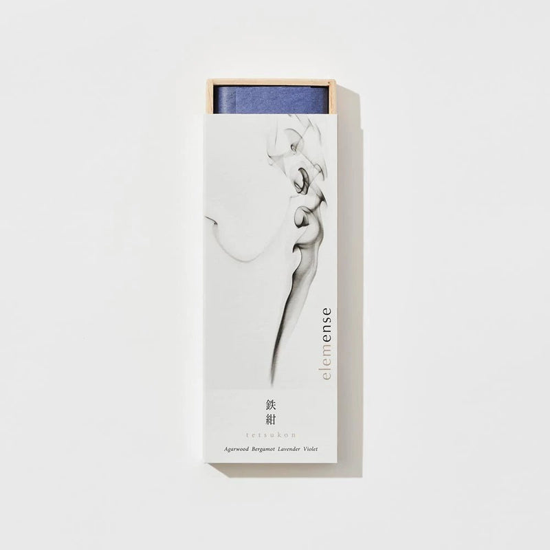 Encens elemense elemense Tetsukon (Eau)