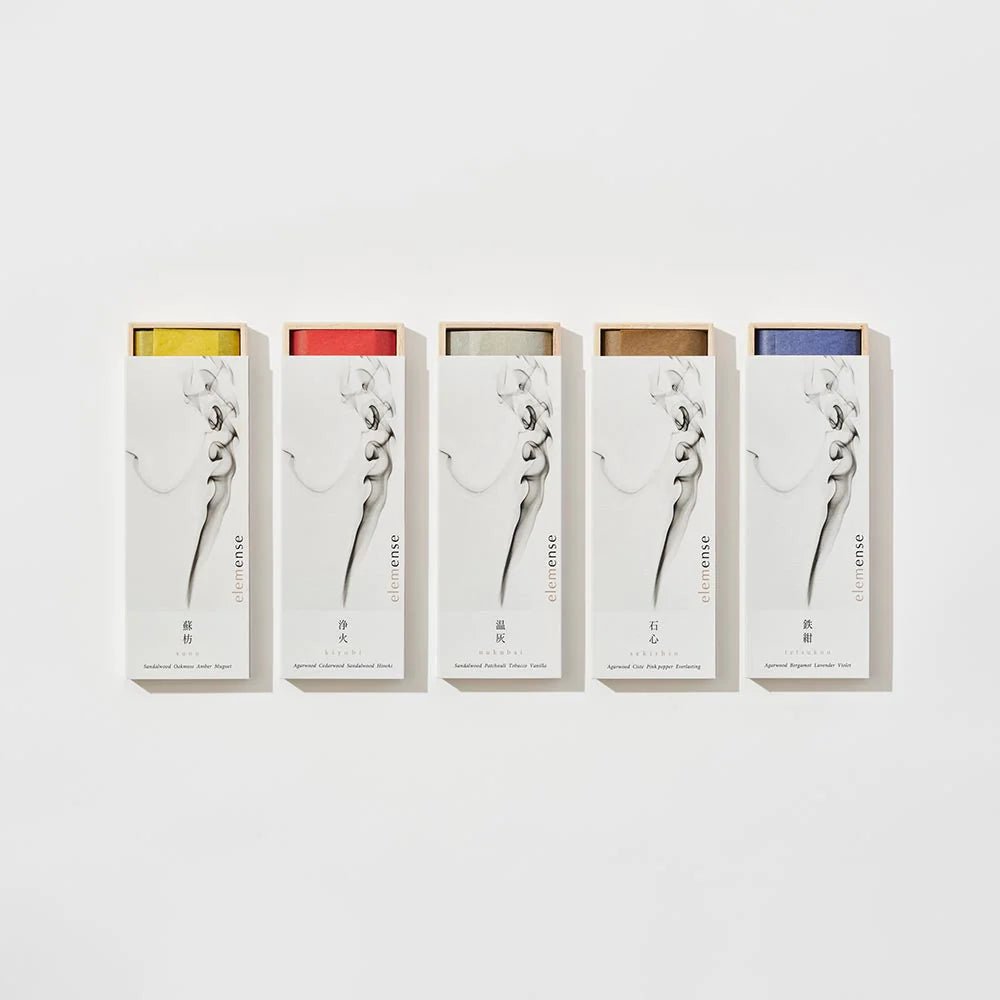 Encens elemense elemense