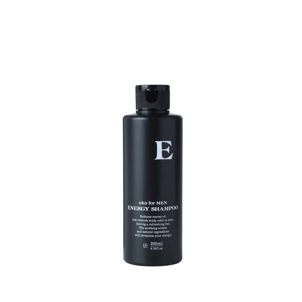 Energy Shampoo for Men 200 ml uka 