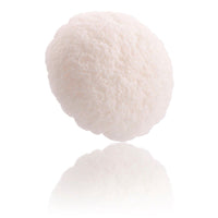 Éponge konjac naturelle blanche MAKANAI