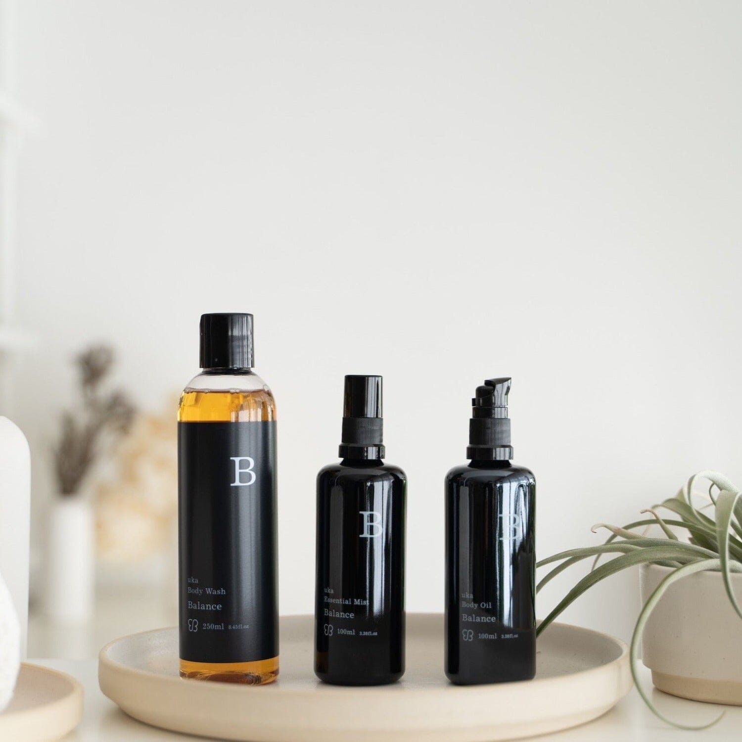 Gel Douche Balance uka