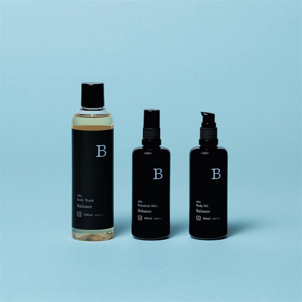 Gel Douche Balance uka