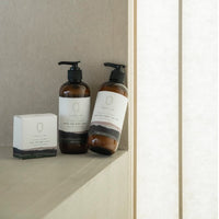 Gel Lavant à la soie japonaise Blanc Plume Cokon Lab