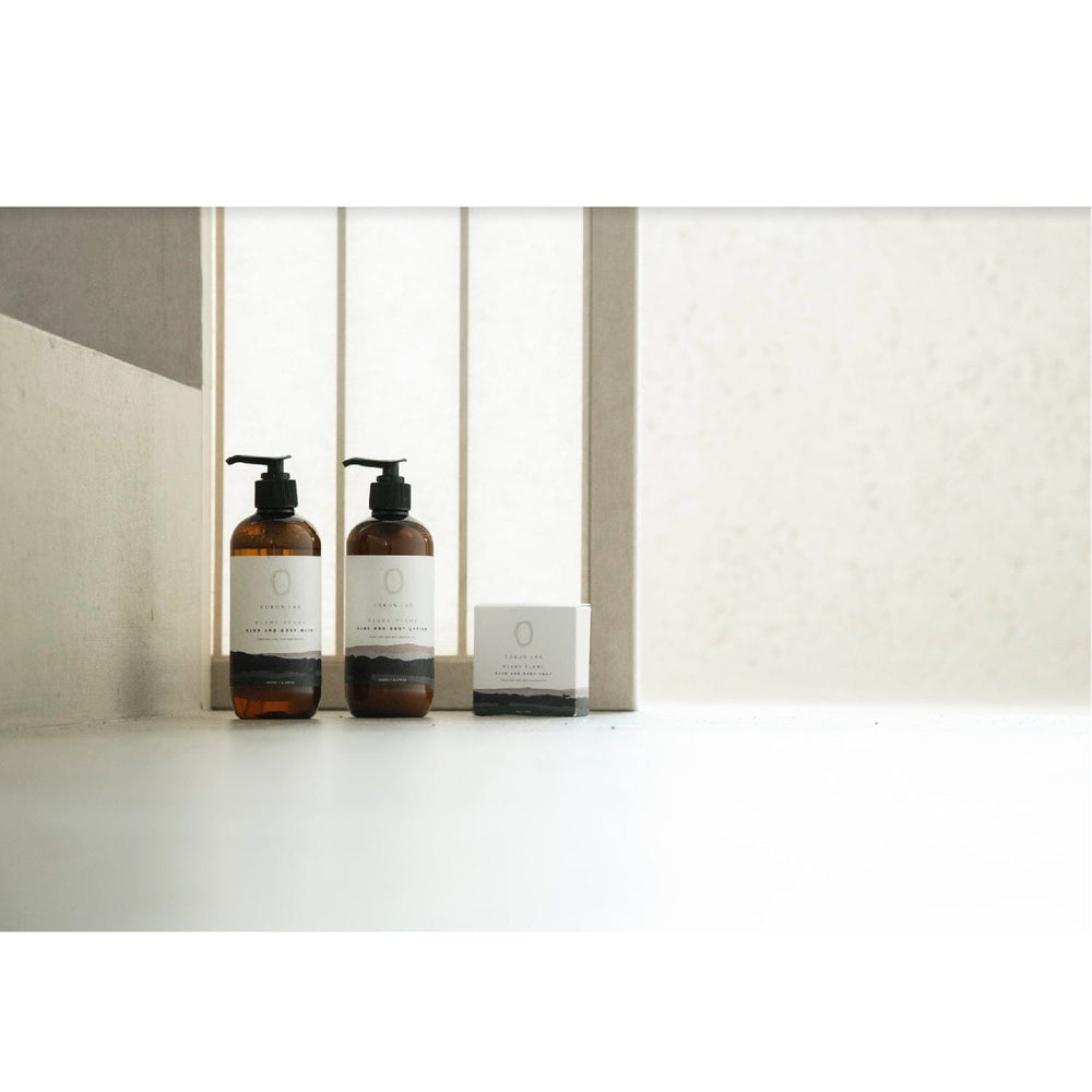 Gel Lavant à la soie japonaise Blanc Plume Cokon Lab