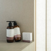 Gel Lavant à la soie japonaise Rêve Blanc Cokon Lab