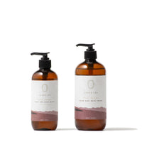 Gel Lavant à la soie japonaise Rêve Blanc Cokon Lab