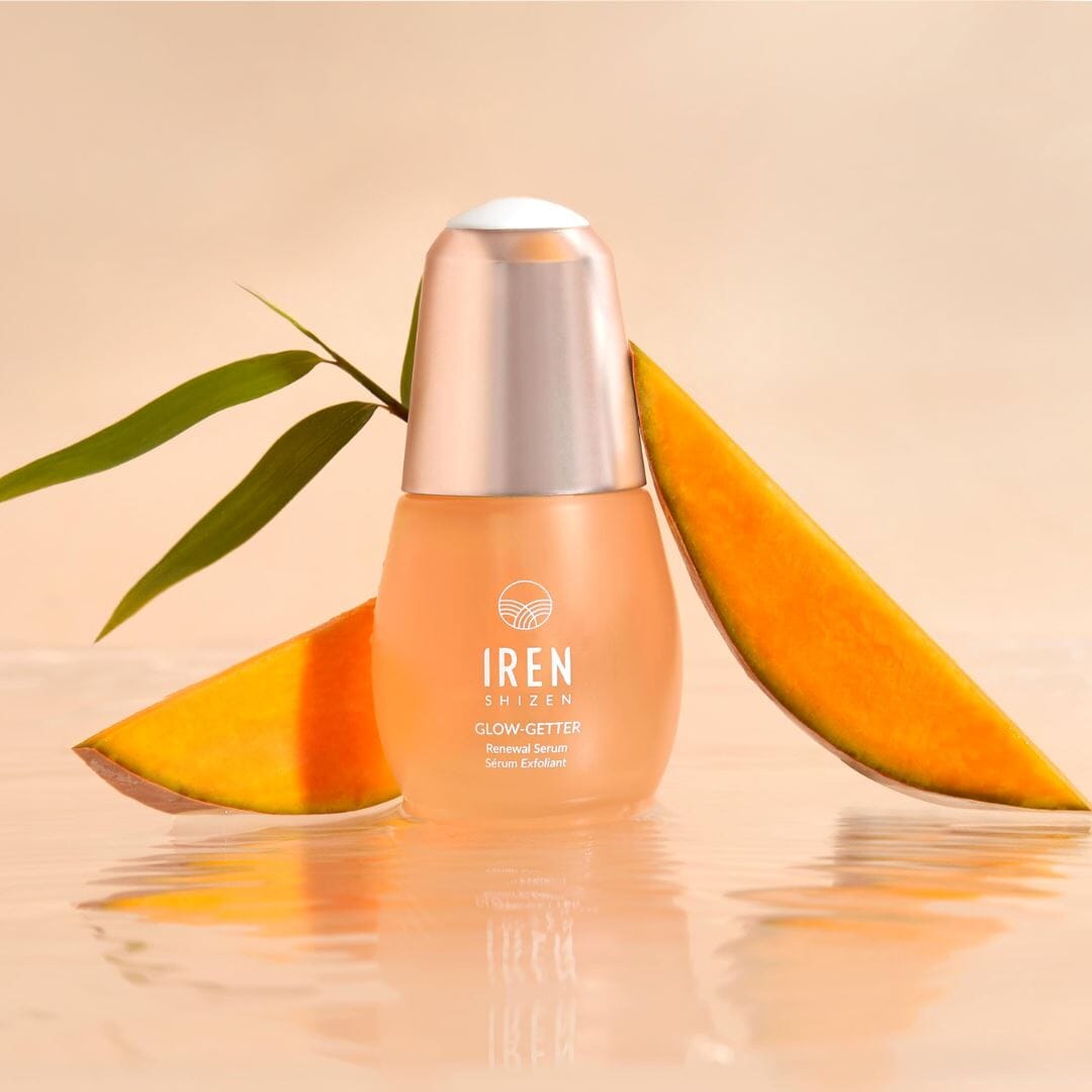 GLOW-GETTER Sérum exfoliant 20 ml IREN Shizen