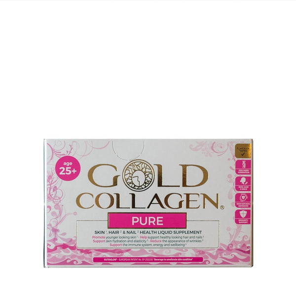 Gold Collagen PURE 25+ 10 jours Fruit Flavored Drinks GOLD COLLAGEN 