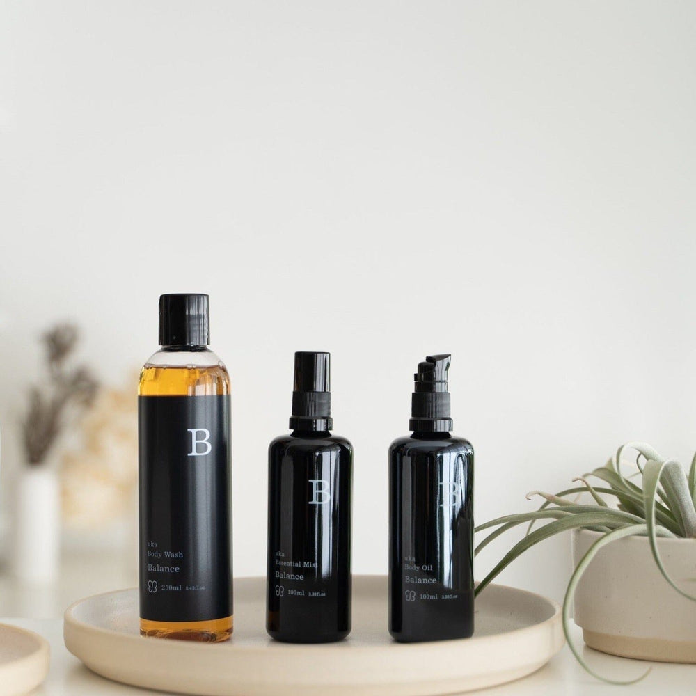 Huile pour le corps Balance uka