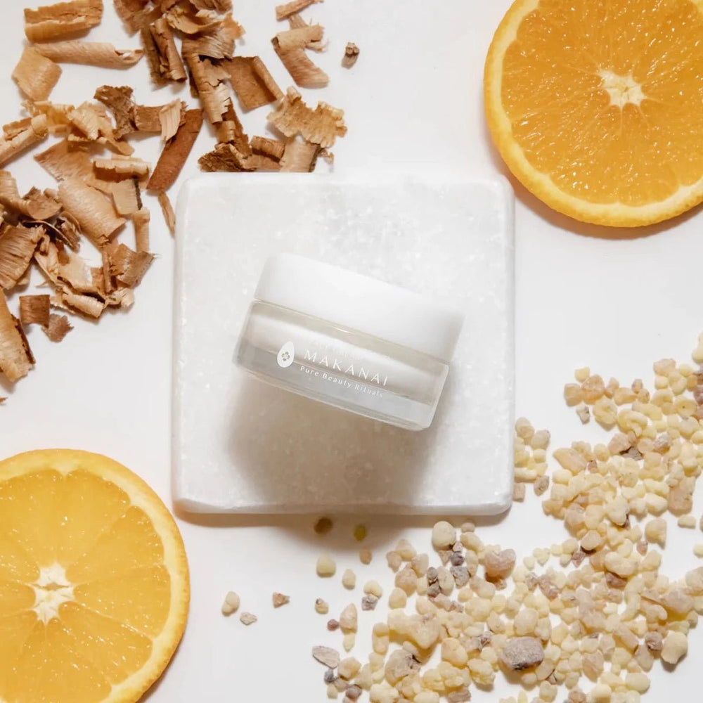 Kanazawa Beauty Face Cream Lotion & Moisturizer MAKANAI