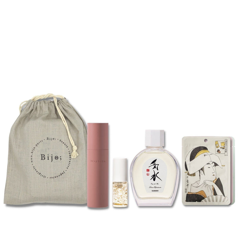 Le coffret d'exception Bijo; Paris 