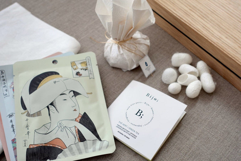 Le Coffret J-Beauty Bijo; Paris 