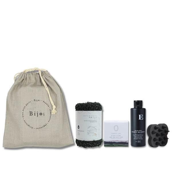 Le coffret Tokyo Bijo; Paris 