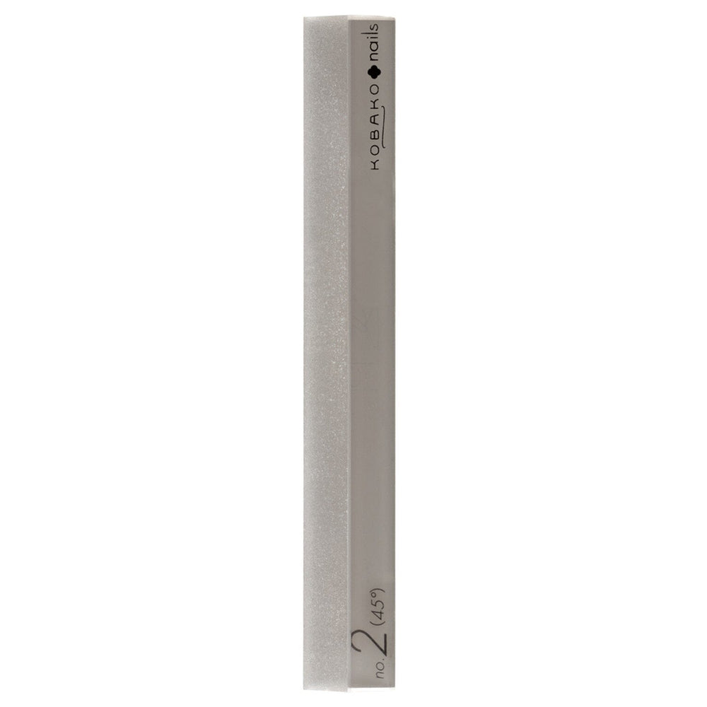 Lime à ongles (Carrée) GAMME NOIRE KOBAKO