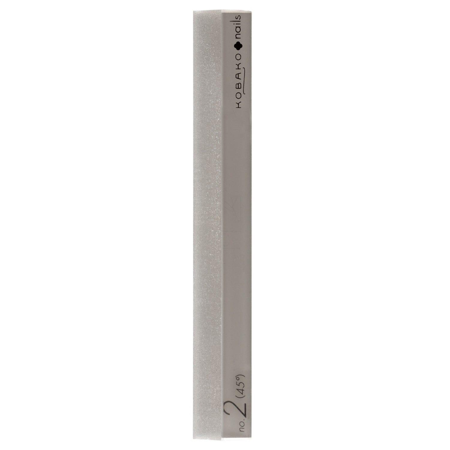 Lime à ongles (Carrée) GAMME NOIRE KOBAKO