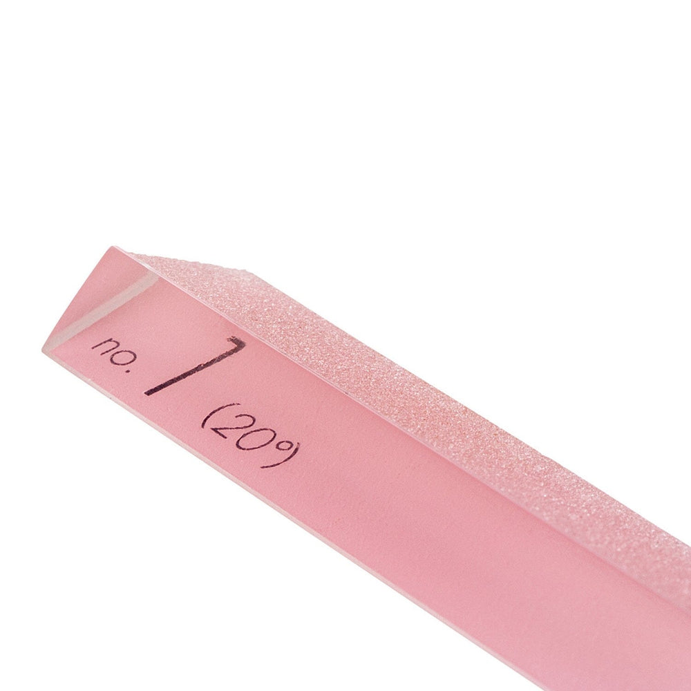 Lime à ongles (Ovale) GAMME ROSE KOBAKO N°1