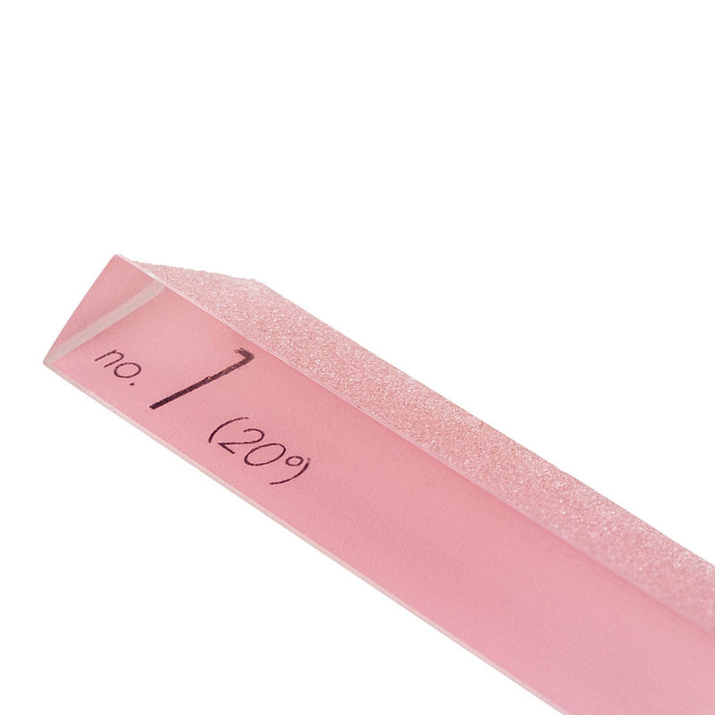 Lime à ongles (Ovale) GAMME ROSE KOBAKO N°1