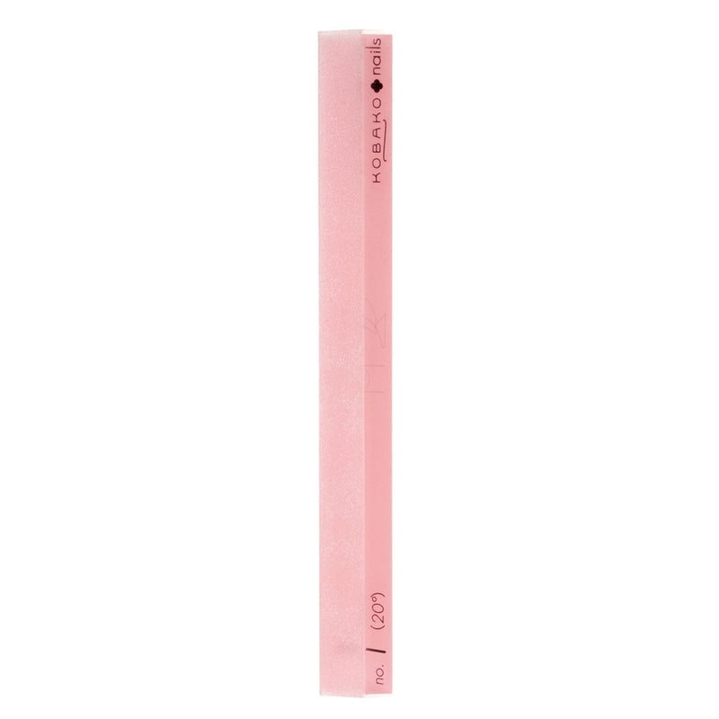 Lime à ongles (Ovale) GAMME ROSE KOBAKO