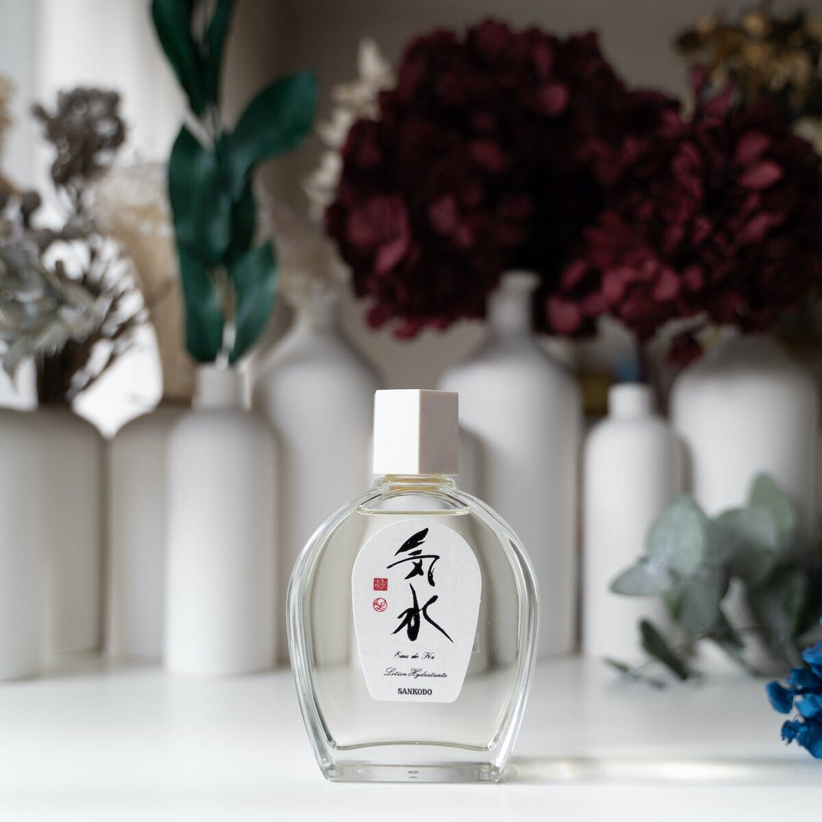 Lotion hydratante Eau de Ki Lotion de soin Eau de KI