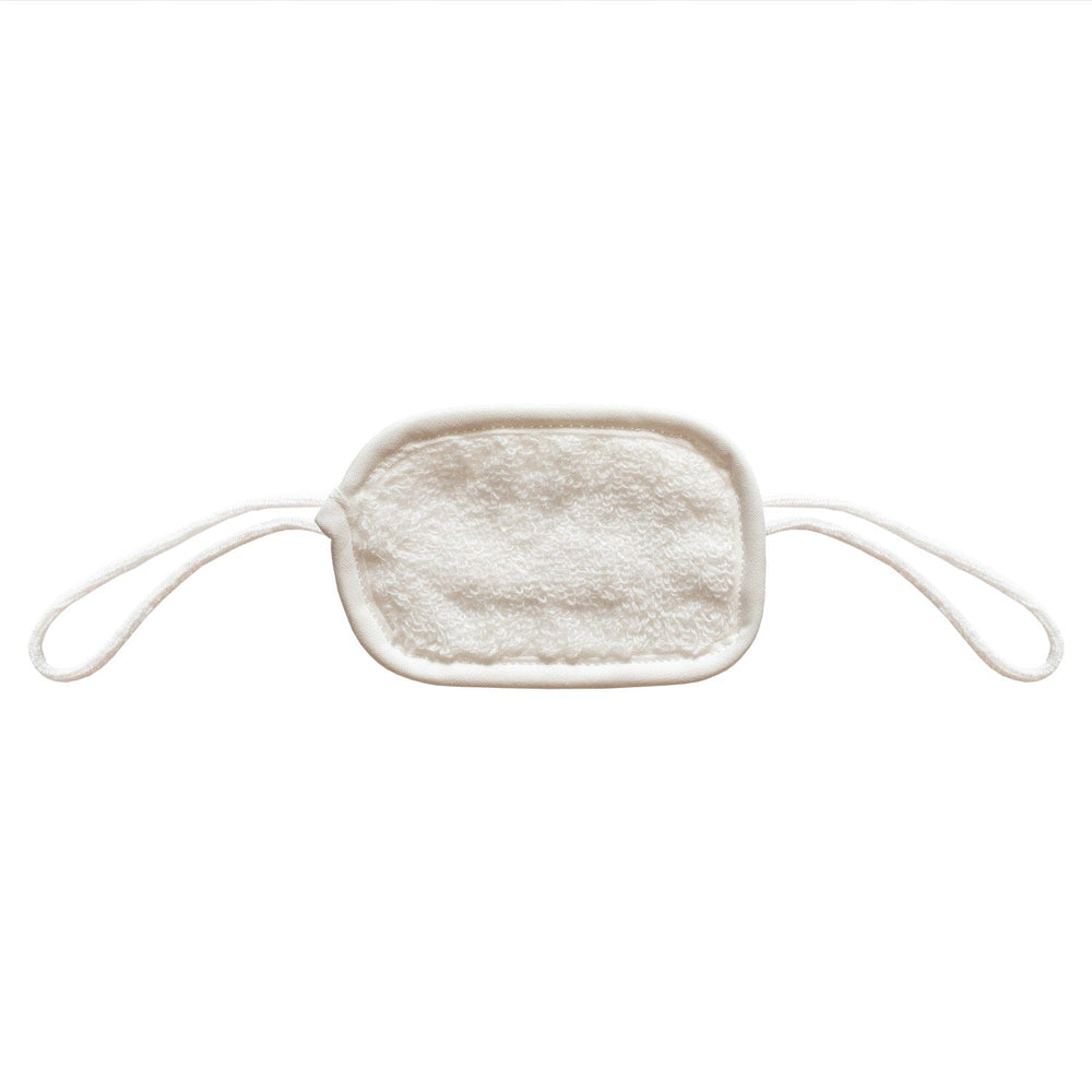 Masque pour les lèvres réutilisable blanc Lip Balms & Treatments MAKANAI