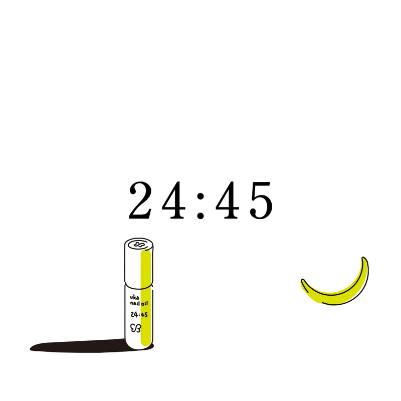 nail oil 24h45 5 ml uka