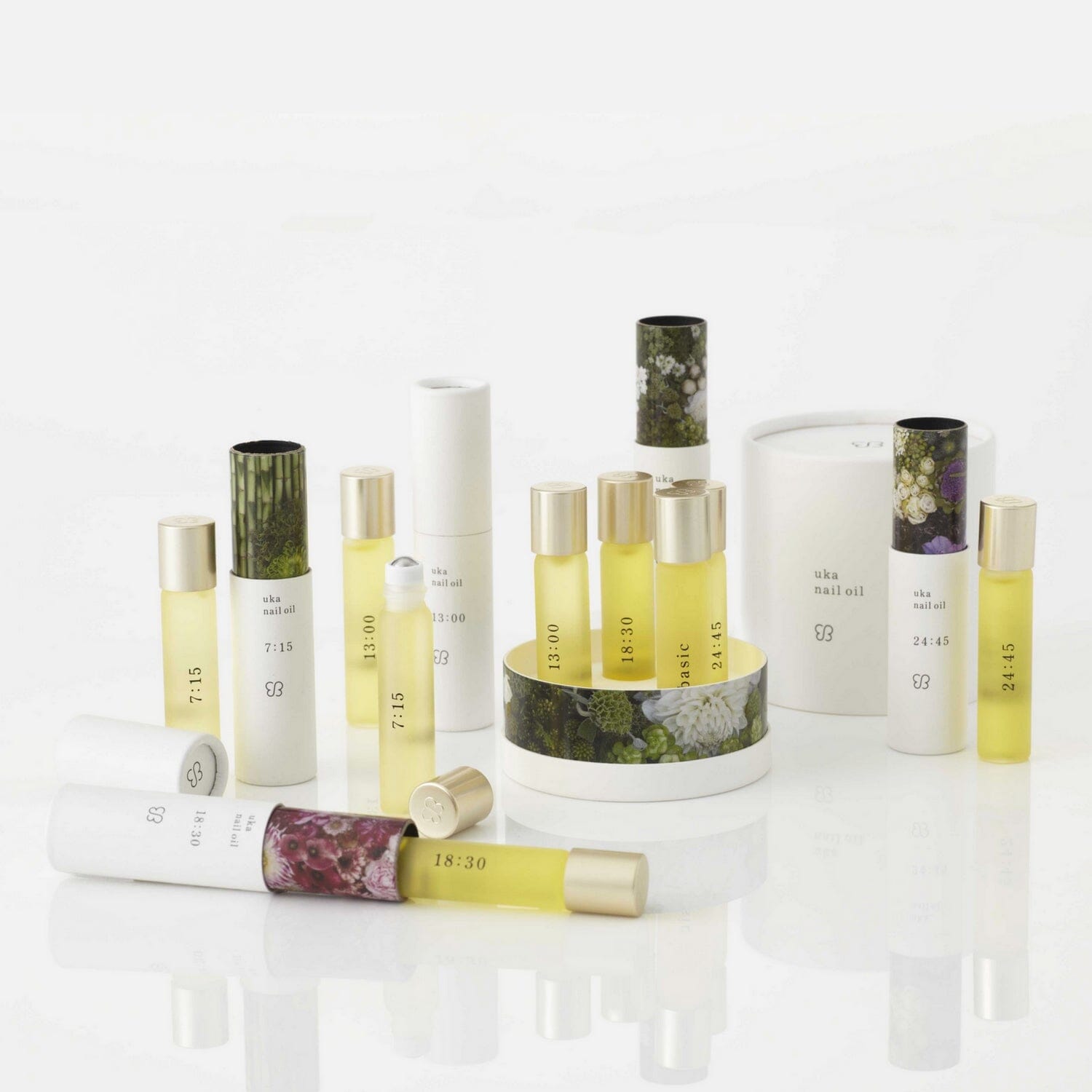 nail oil basic 5 ml uka