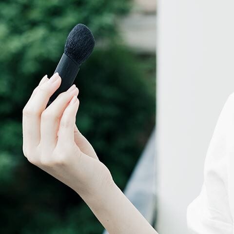 Pinceau 3D visage multi-usage SHAQUDA