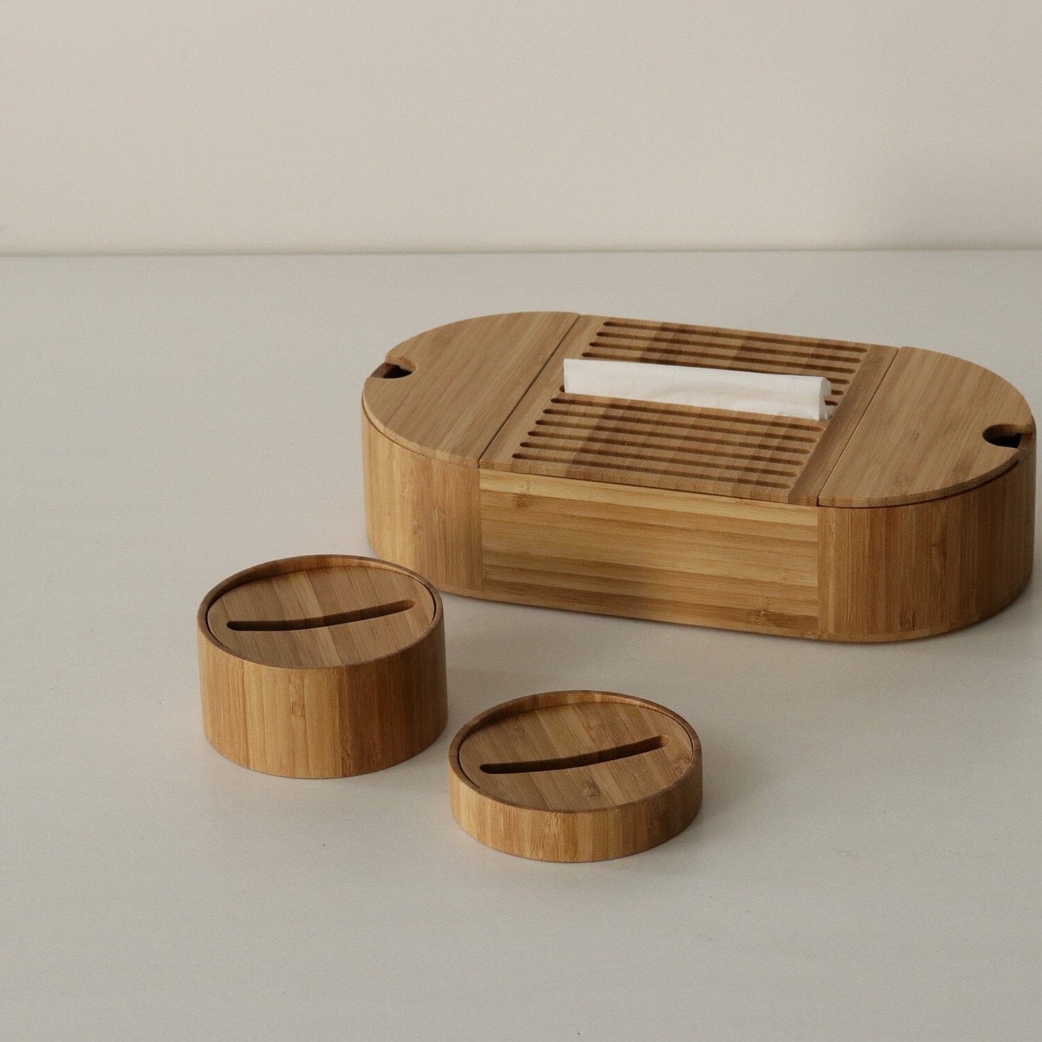 Kohchosai Kosuga Bamboo Soap dish – Bijo; Paris