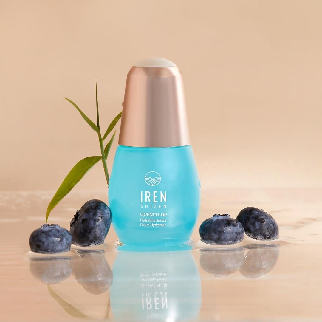 QUENCH-UP Sérum hydratant 20ml IREN Shizen