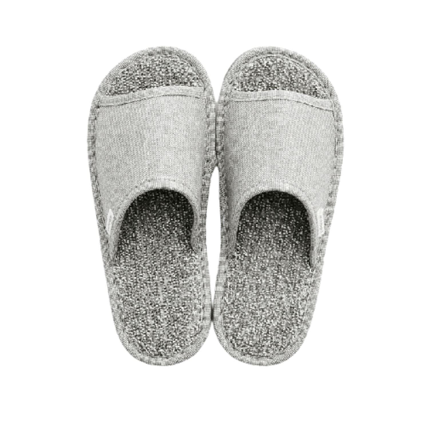 Sandales de bain SASAWASHI L Gris