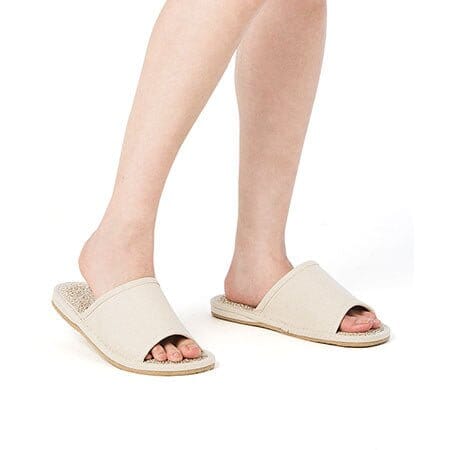 Sandales de bain SASAWASHI S Beige