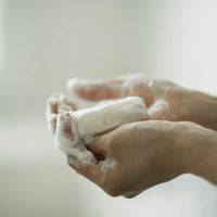 Savon à la soie japonaise Cokon Lab